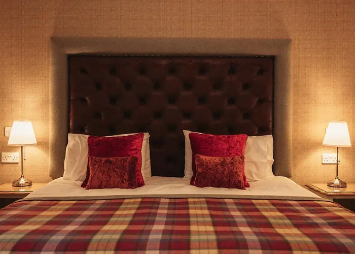 The Bowmore Lodge